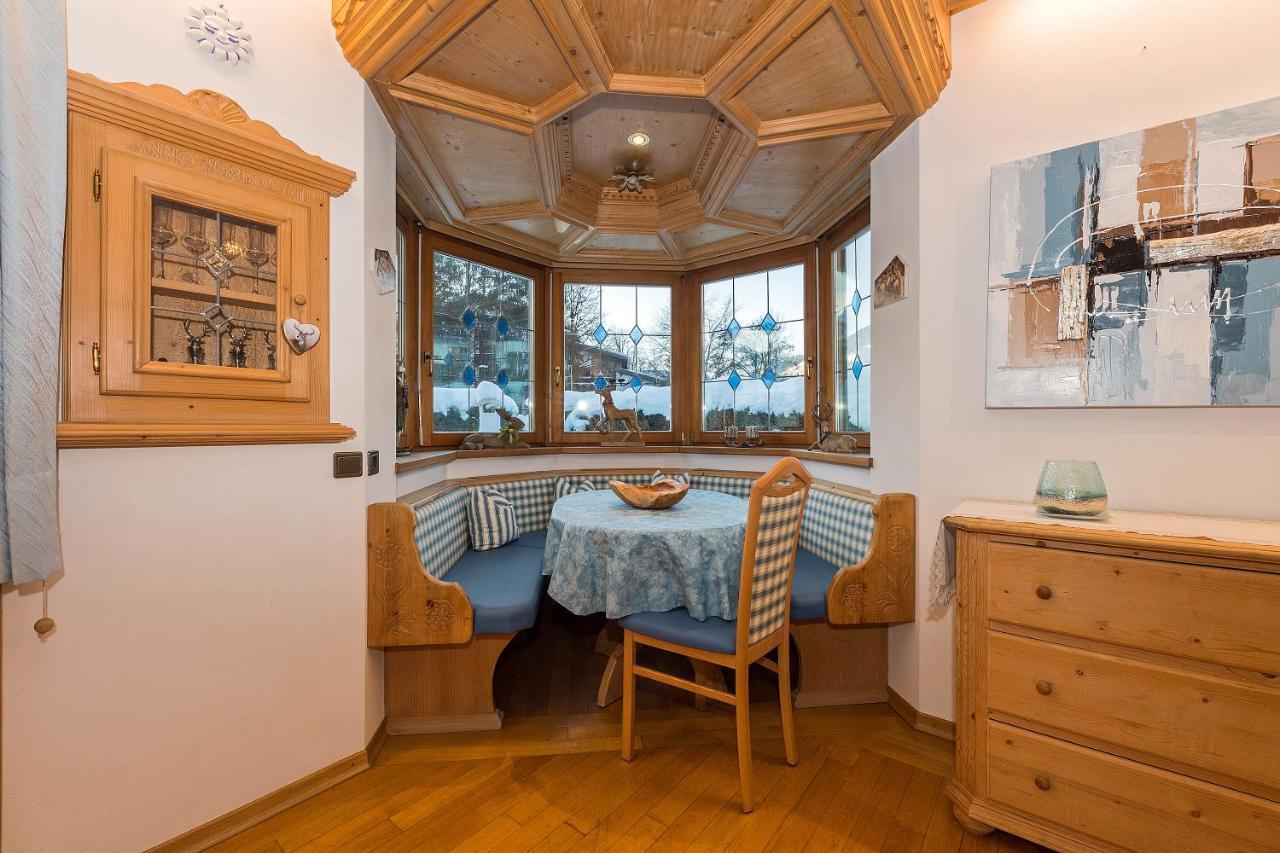 Lercher Anna Villa Lercher San Candido Bagian luar foto