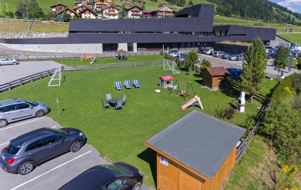 Lercher Anna Villa Lercher San Candido Bagian luar foto