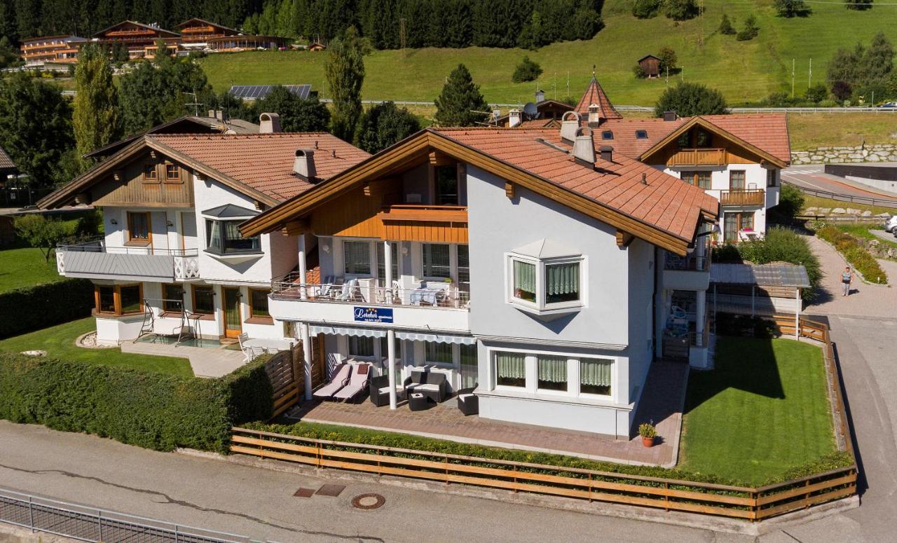 Lercher Anna Villa Lercher San Candido Bagian luar foto