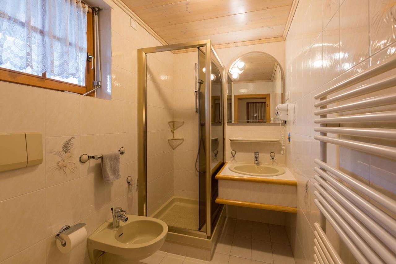 Lercher Anna Villa Lercher San Candido Bagian luar foto