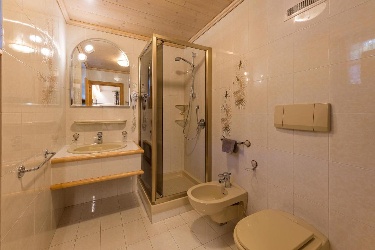 Lercher Anna Villa Lercher San Candido Bagian luar foto